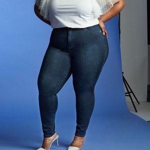 Viola Fit Olivia Sculpting Skinny Jean